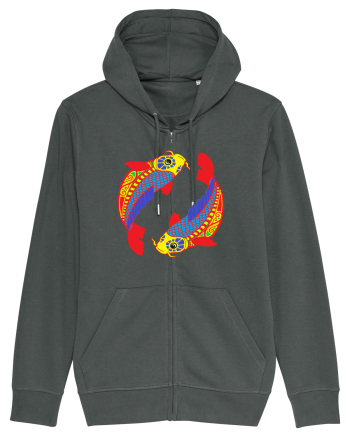 Colecția Zodiac 2 – Pești Anthracite