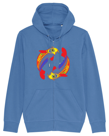 Colecția Zodiac 2 – Pești Bright Blue