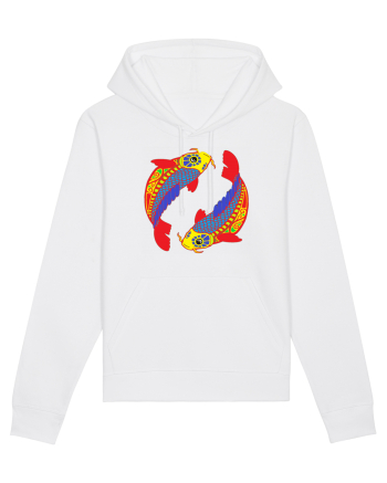 Colecția Zodiac 2 – Pești White