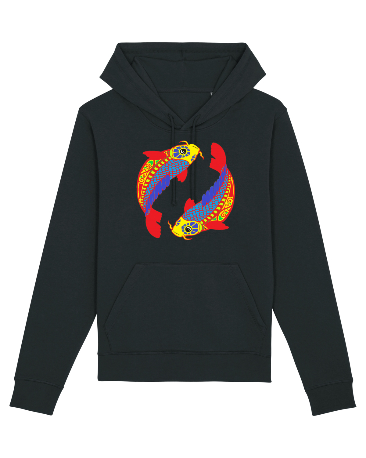Hanorac Unisex Drummer Black