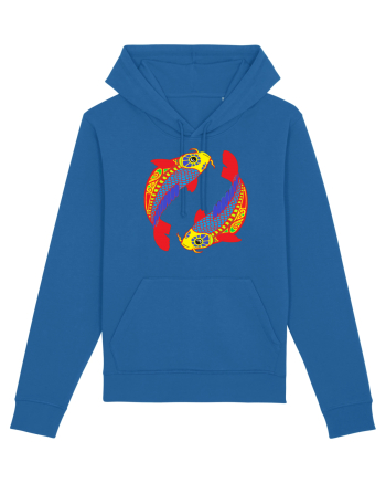 Colecția Zodiac 2 – Pești Royal Blue