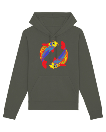 Colecția Zodiac 2 – Pești Khaki