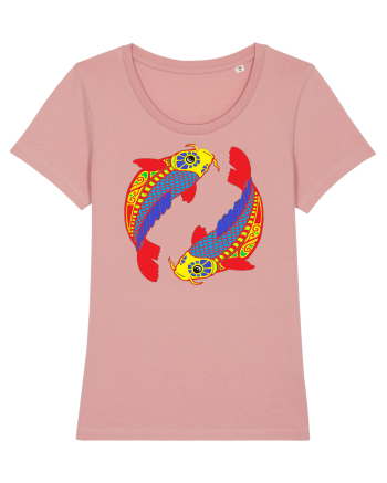 Colecția Zodiac 2 – Pești Canyon Pink