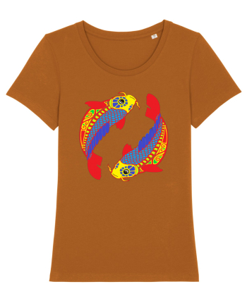 Colecția Zodiac 2 – Pești Roasted Orange