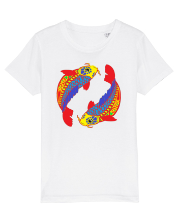 Colecția Zodiac 2 – Pești White
