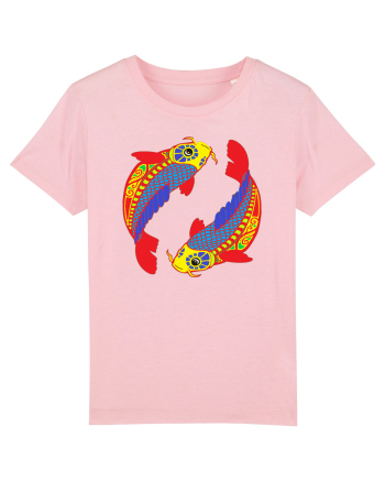 Colecția Zodiac 2 – Pești Cotton Pink