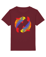 Colecția Zodiac 2 – Pești Tricou mânecă scurtă  Copii Mini Creator