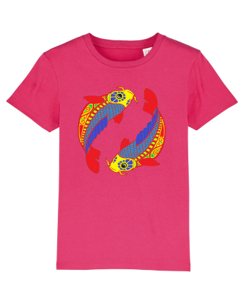 Colecția Zodiac 2 – Pești Raspberry