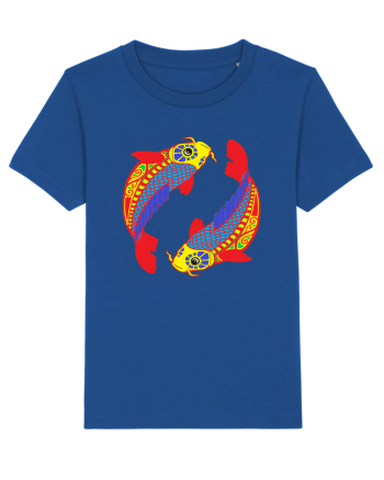 Colecția Zodiac 2 – Pești Majorelle Blue