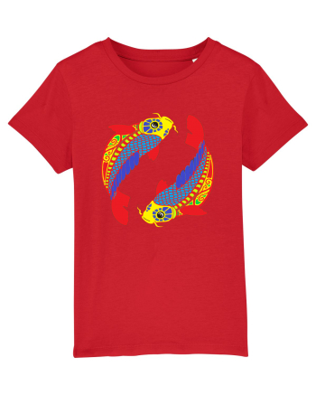 Colecția Zodiac 2 – Pești Red