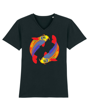 Colecția Zodiac 2 – Pești Black
