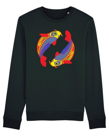 Colecția Zodiac 2 – Pești Black
