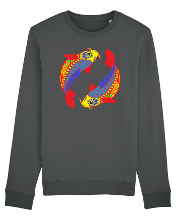Colecția Zodiac 2 – Pești Anthracite