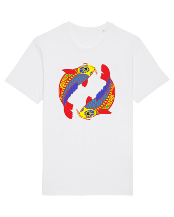 Colecția Zodiac 2 – Pești White