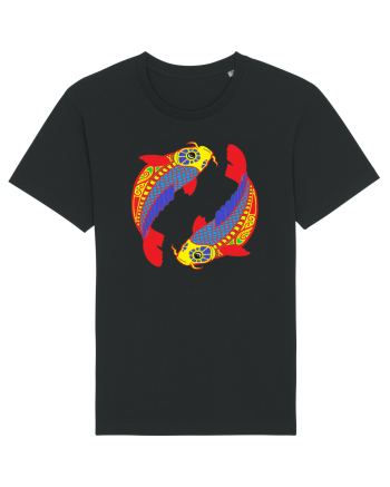 Colecția Zodiac 2 – Pești Black