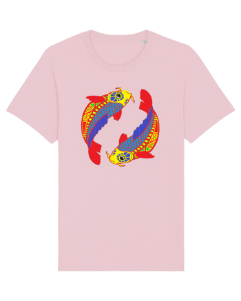 Colecția Zodiac 2 – Pești Cotton Pink
