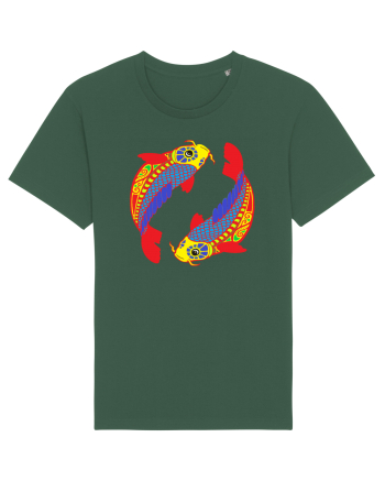 Colecția Zodiac 2 – Pești Bottle Green