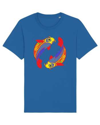 Colecția Zodiac 2 – Pești Royal Blue