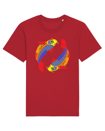 Colecția Zodiac 2 – Pești Red