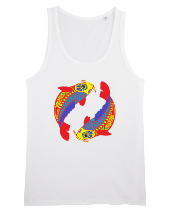 Colecția Zodiac 2 – Pești White