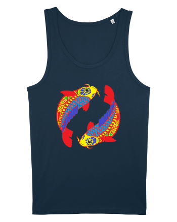 Colecția Zodiac 2 – Pești Navy
