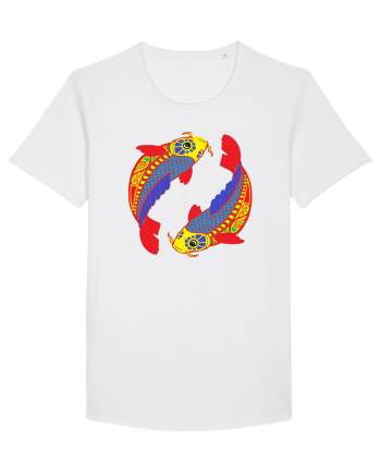 Colecția Zodiac 2 – Pești White