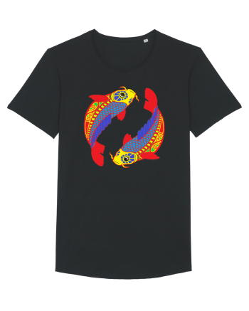 Colecția Zodiac 2 – Pești Black