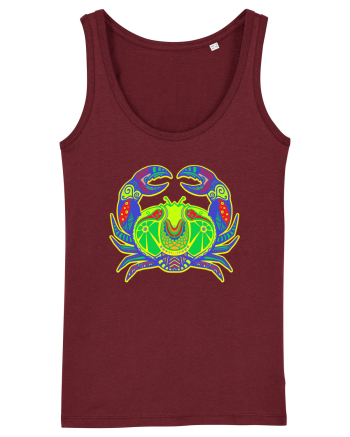 Colecția Zodiac 2 – Rac Burgundy