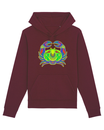Colecția Zodiac 2 – Rac Burgundy
