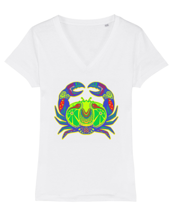 Colecția Zodiac 2 – Rac White