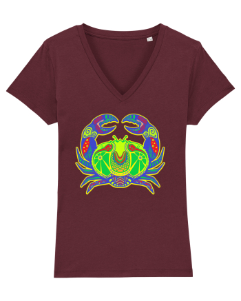 Colecția Zodiac 2 – Rac Burgundy