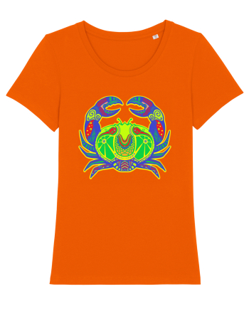 Colecția Zodiac 2 – Rac Bright Orange