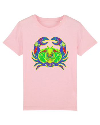 Colecția Zodiac 2 – Rac Cotton Pink