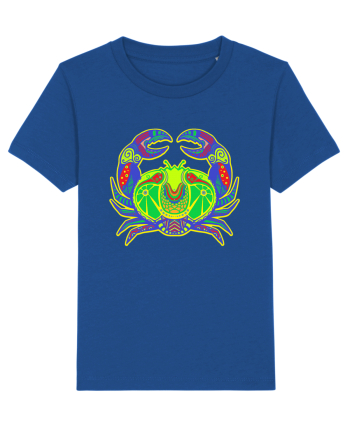 Colecția Zodiac 2 – Rac Majorelle Blue