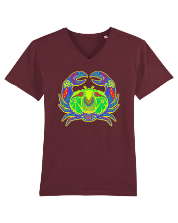 Colecția Zodiac 2 – Rac Burgundy