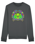 Colecția Zodiac 2 – Rac Bluză mânecă lungă Unisex Rise