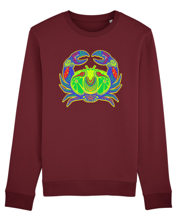 Colecția Zodiac 2 – Rac Burgundy