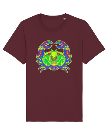 Colecția Zodiac 2 – Rac Burgundy