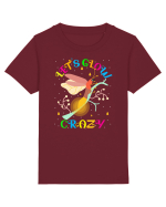 Licuriciu Tricou mânecă scurtă  Copii Mini Creator