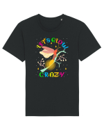 Licuriciu Tricou mânecă scurtă Unisex Rocker