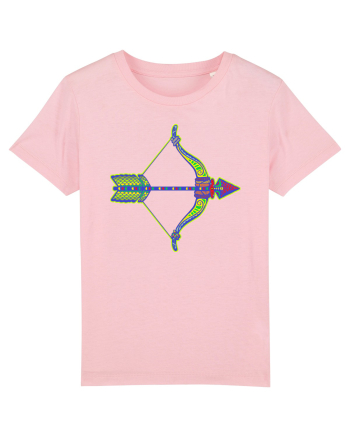 Colecția Zodiac 2 – Săgetător Cotton Pink