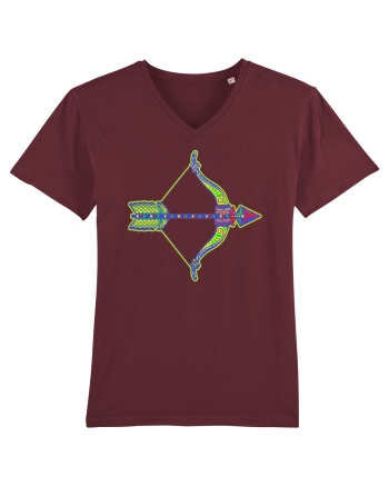 Colecția Zodiac 2 – Săgetător Burgundy