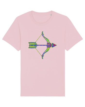 Colecția Zodiac 2 – Săgetător Cotton Pink