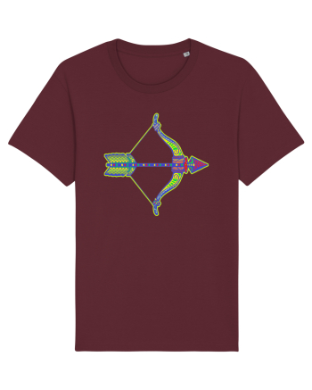 Colecția Zodiac 2 – Săgetător Burgundy