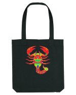 Colecția Zodiac 2 – Scorpion Sacoșă textilă