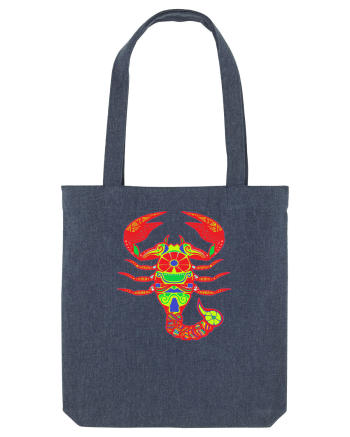 Colecția Zodiac 2 – Scorpion Midnight Blue