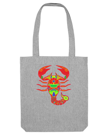 Colecția Zodiac 2 – Scorpion Heather Grey