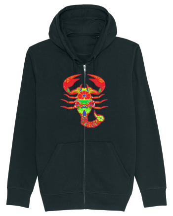 Colecția Zodiac 2 – Scorpion Black