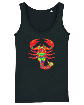 Colecția Zodiac 2 – Scorpion Black