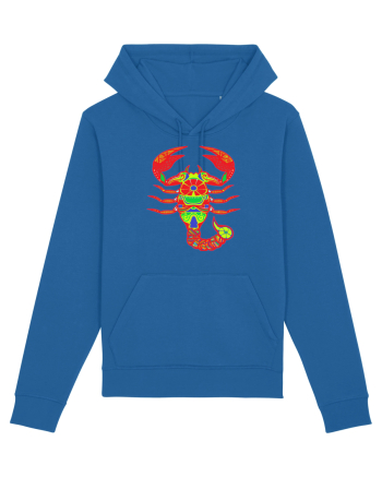 Colecția Zodiac 2 – Scorpion Royal Blue